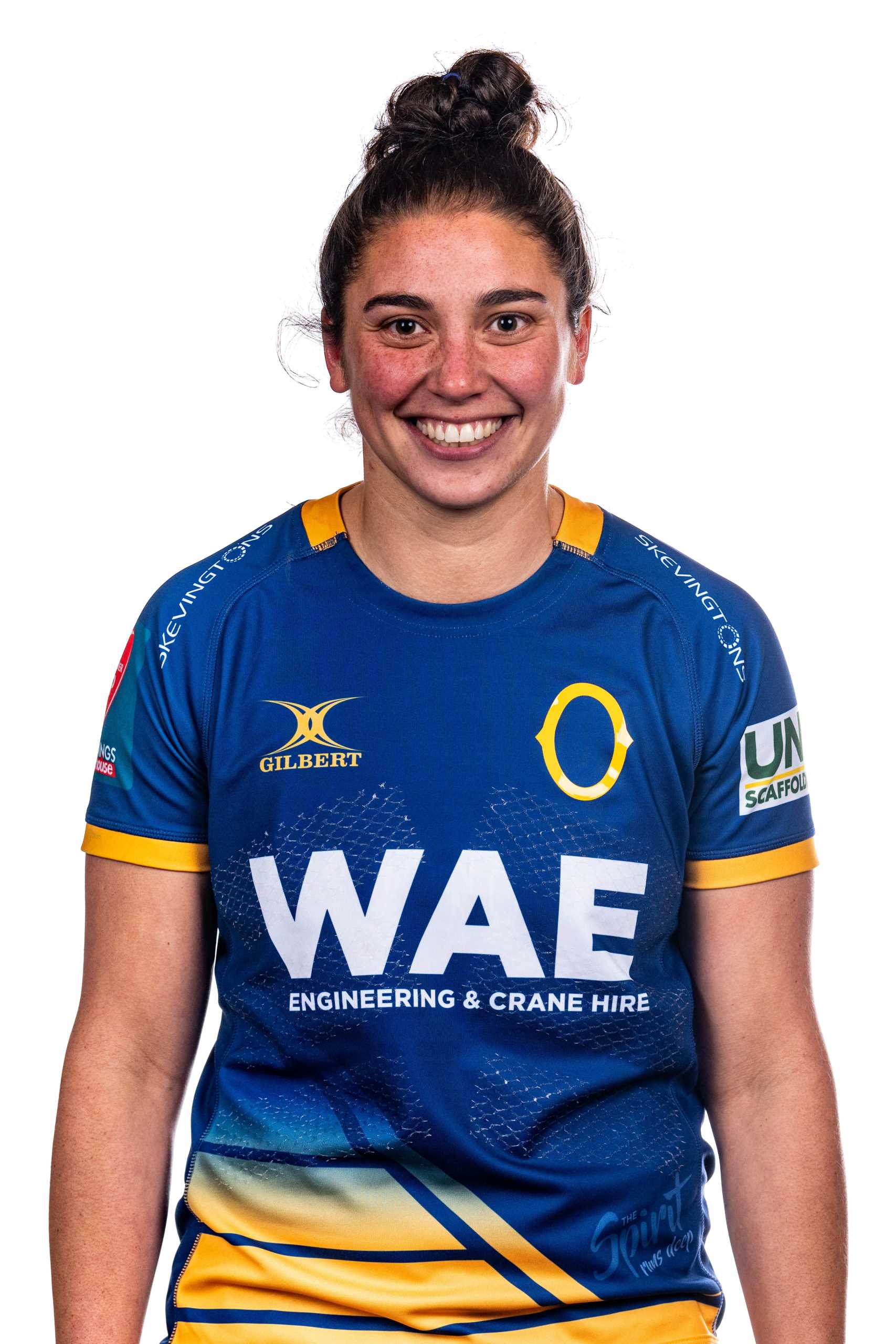 Otago Rugby Football Union 2022 Otago Spirit Profiles