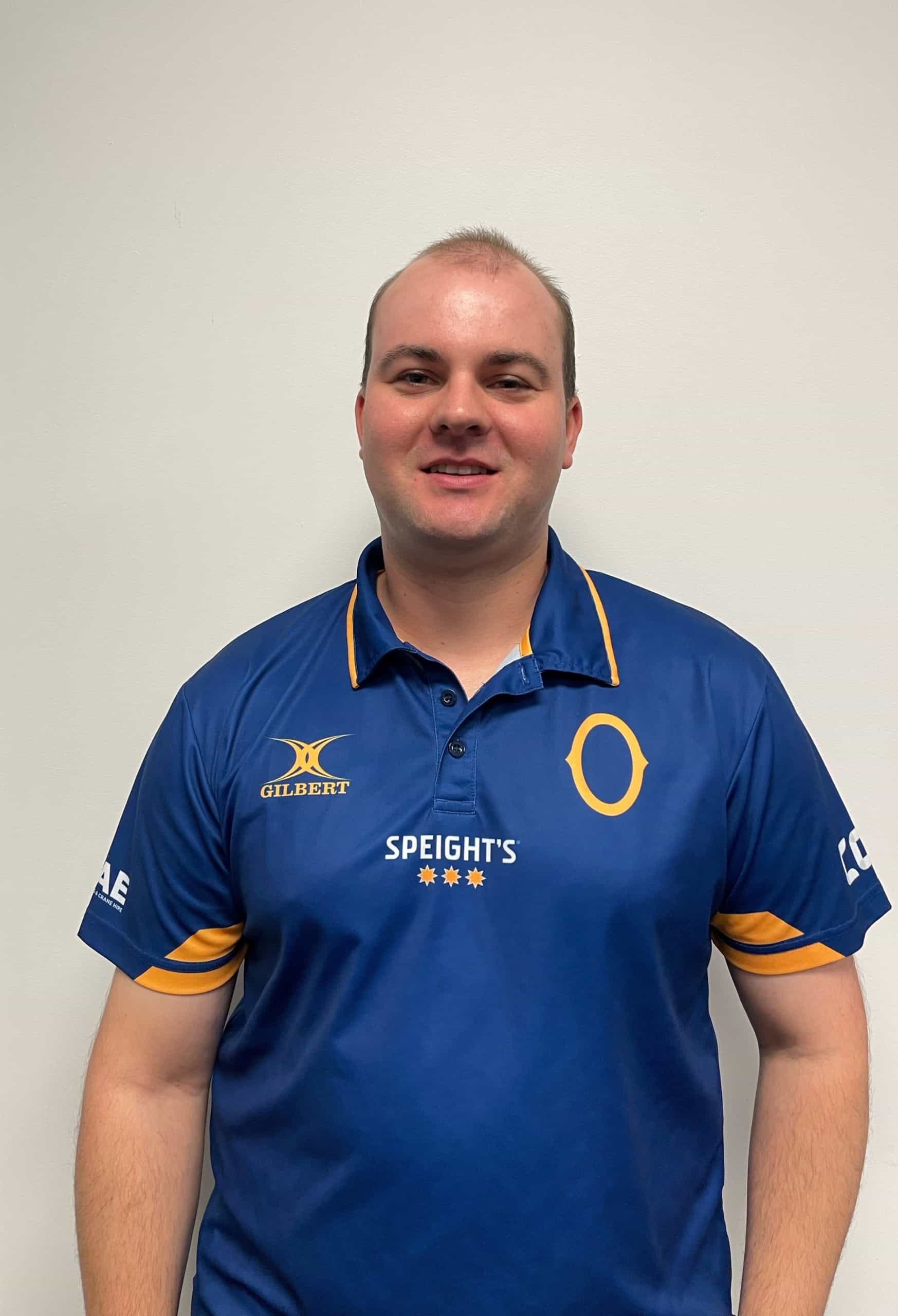 Otago Rugby Football Union - Staff