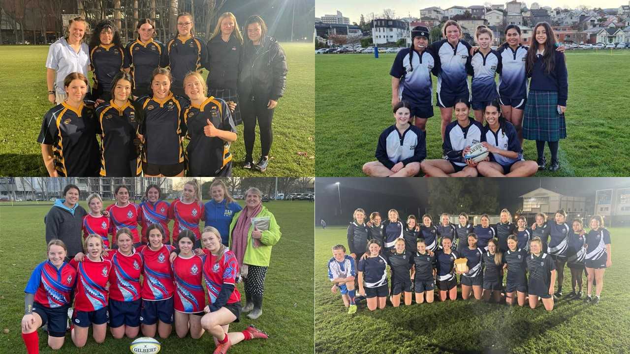 OTAGO SECONDARY SCHOOL GIRLS 7s RESULTS