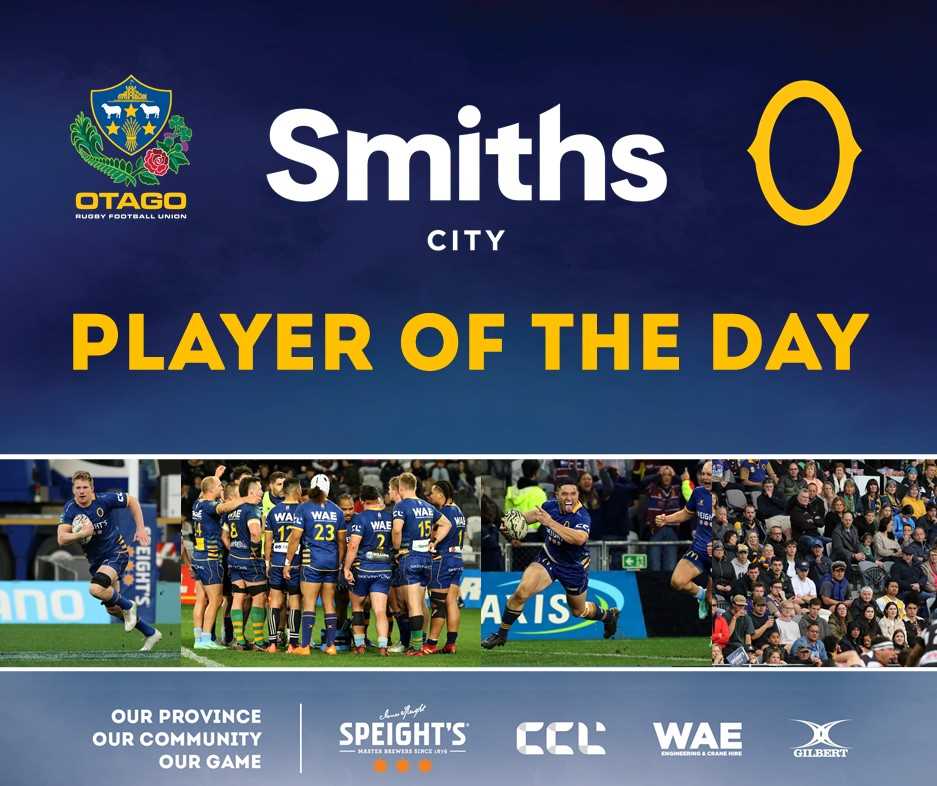 2021 SMITHS CITY PLAYER OF THE DAY PROMOTION