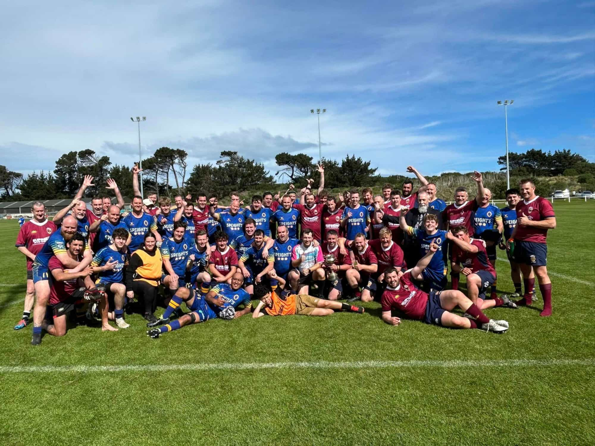 Southland Referees Defeat Otago Referees To Retain Cup