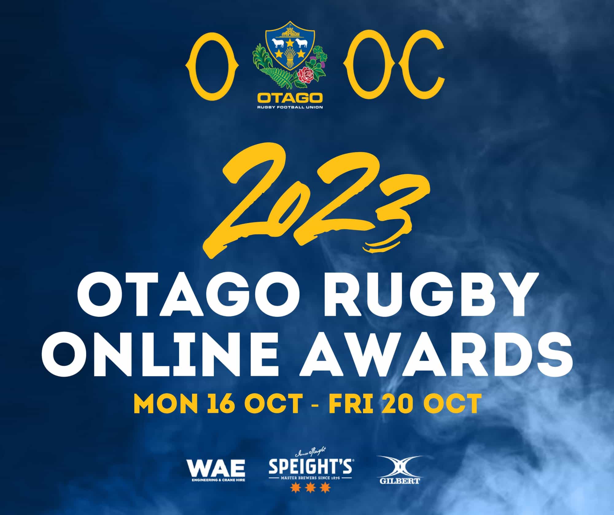John McGlashan College - At the Otago Age Group Rep Rugby Awards