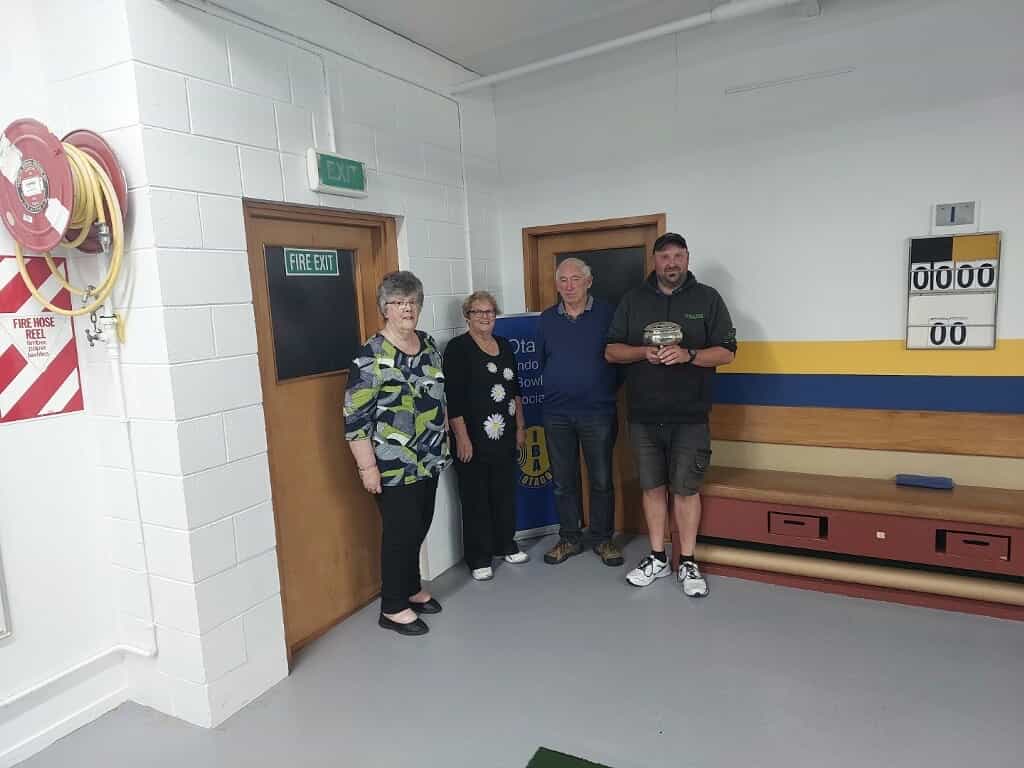 Otago Indoor Bowls Association Home