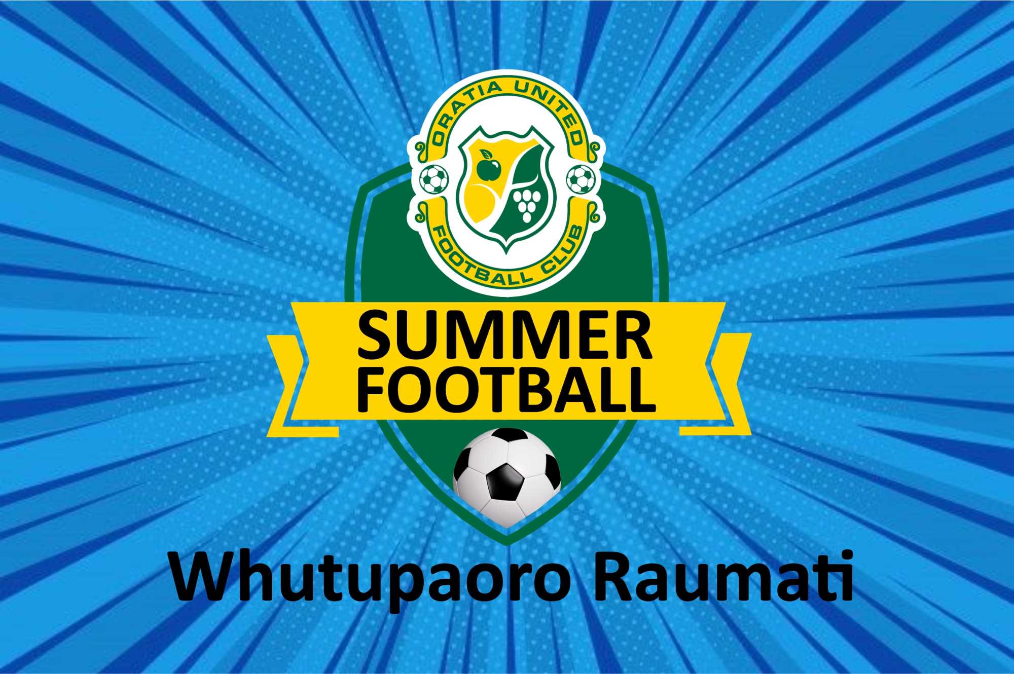 Summer Football Returns