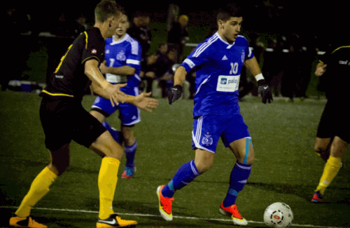 Miramar Rangers AFC v Wellington Olympic AFC