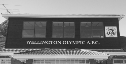 Wellington Olympic AFC - Wellington Football Clubs