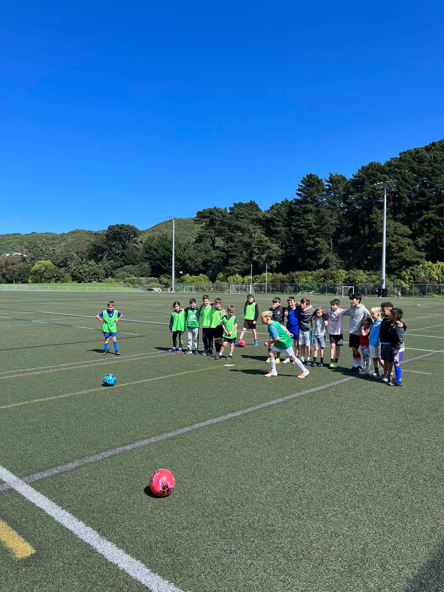 Wellington Olympic AFC 2023 Away Kit