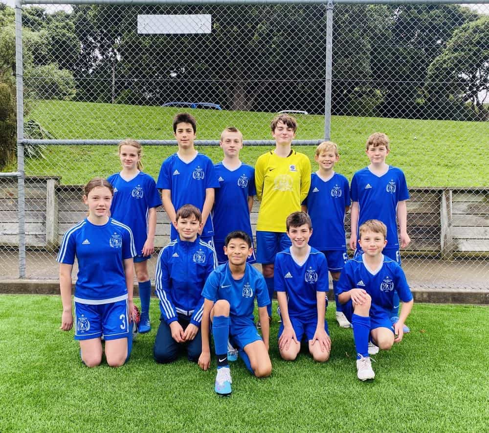 Wellington Olympic AFC - U12 - ARES