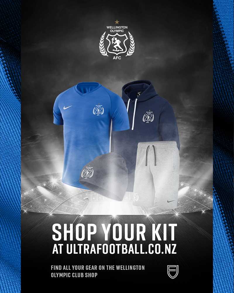 Wellington Olympic AFC - Wellington Football Clubs