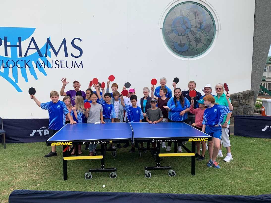 Table Tennis Northland Inc World Table Tennis Day 2022