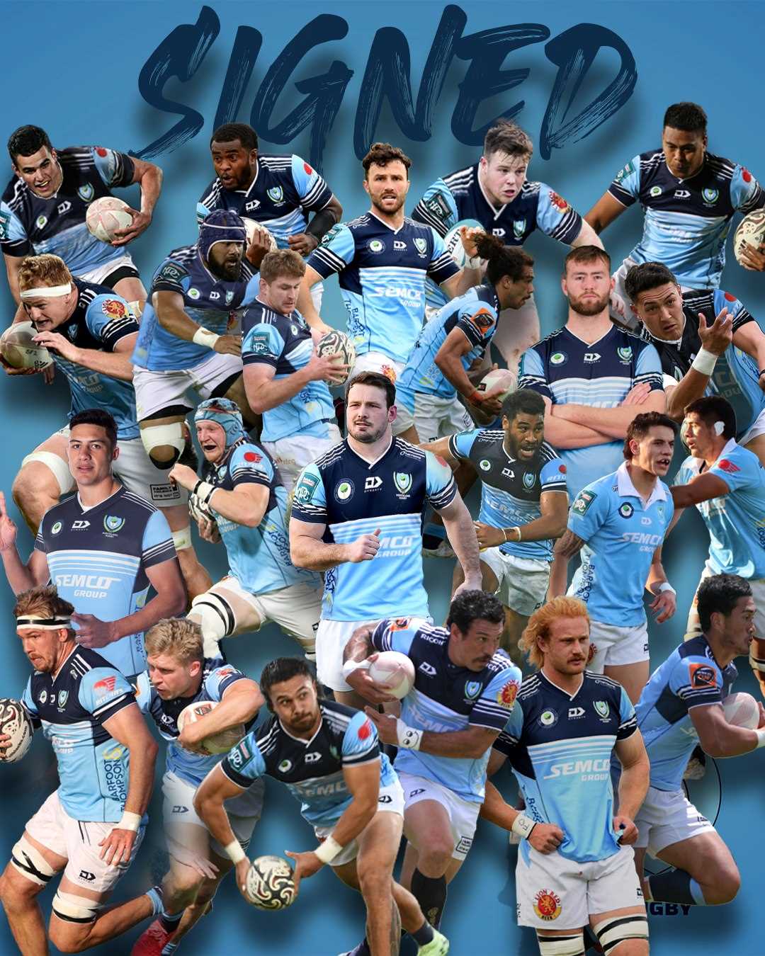 SEMCO NORTHLAND TANIWHA SIGNINGS