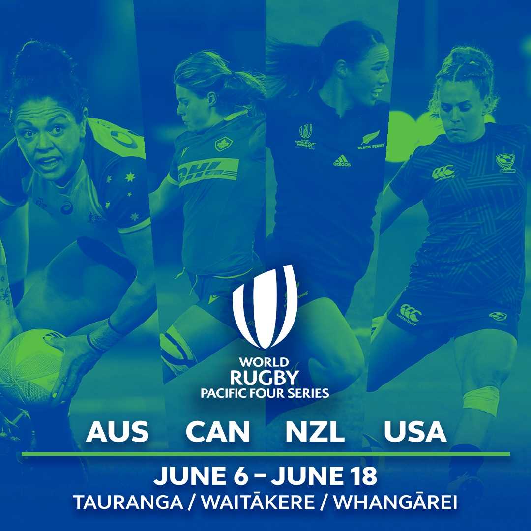 PACIFIC FOUR SERIES PRESALE!