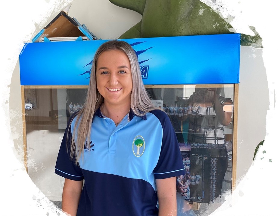 Introducing Hannah Shalders NRU Primary School Rugby Development Officer
