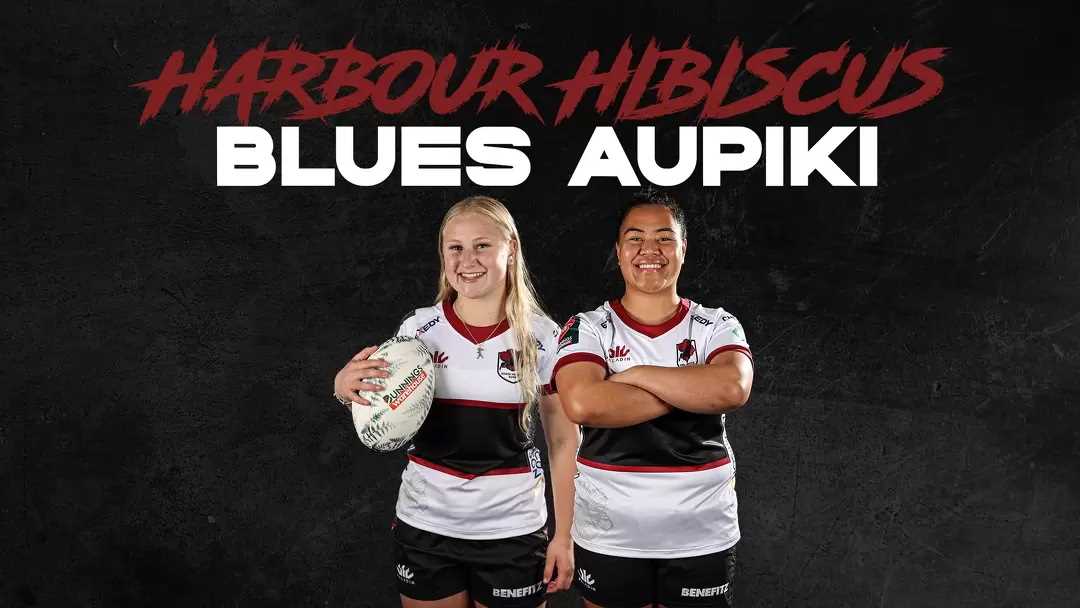 HARBOUR HIBISCUS TO PLAY FOR BLUES AUPIKI