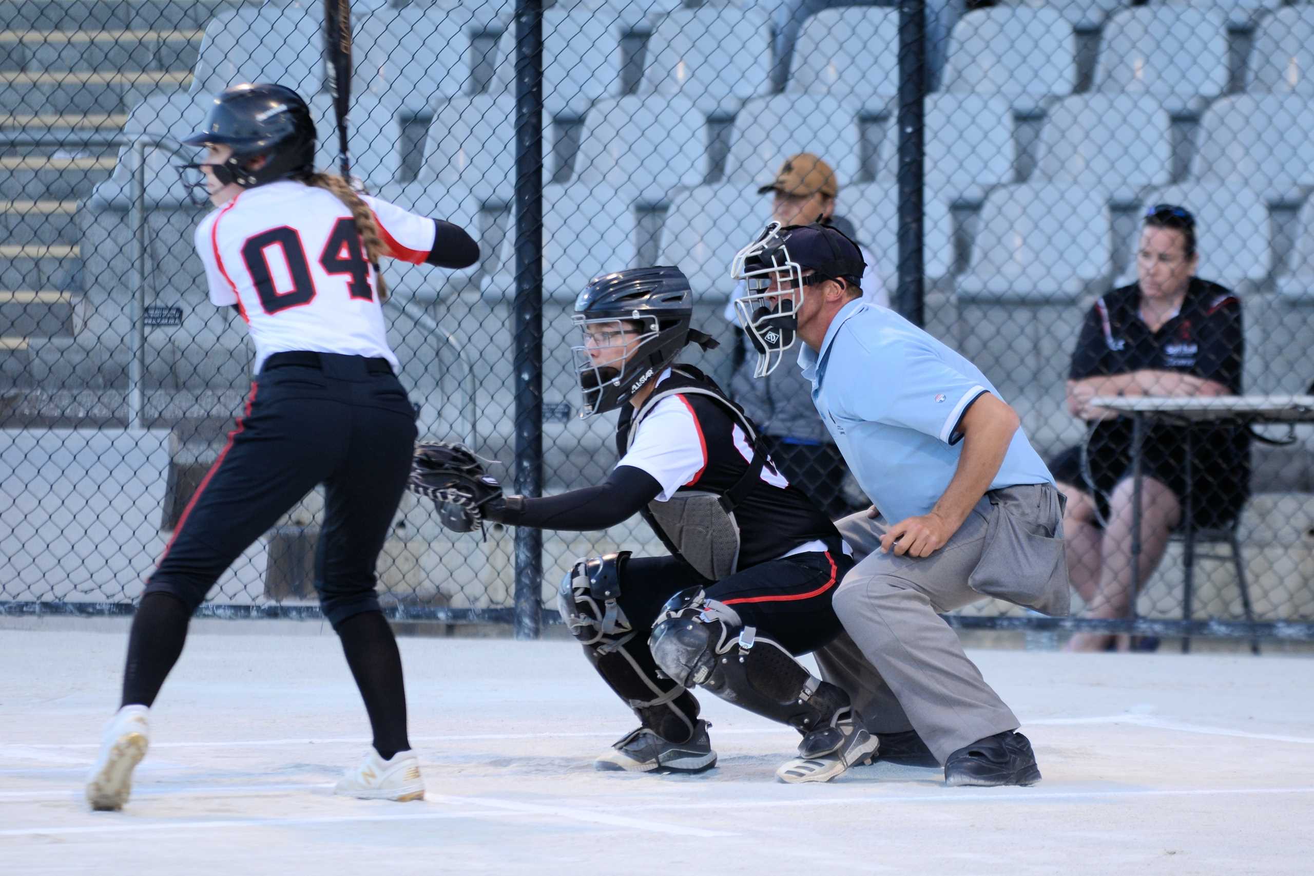 North Harbour Softball Association - Umpires