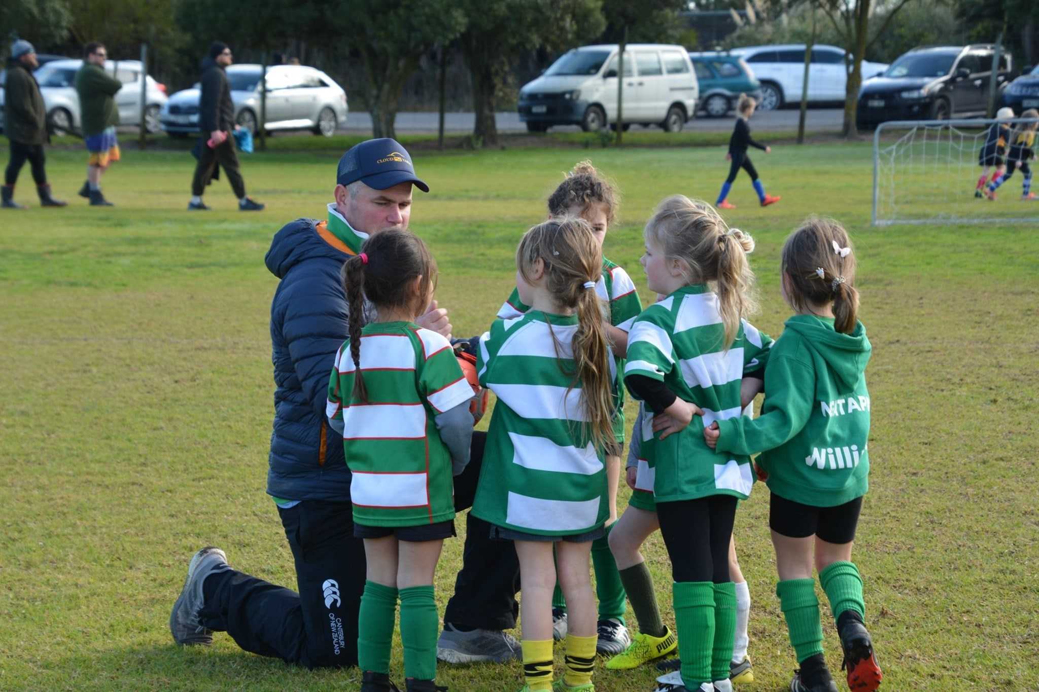 Ngatapa Rugby & Assoc Sports Club Inc. HOME