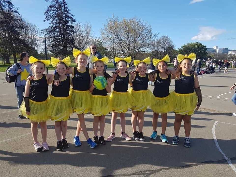 New Brighton Netball Club Home