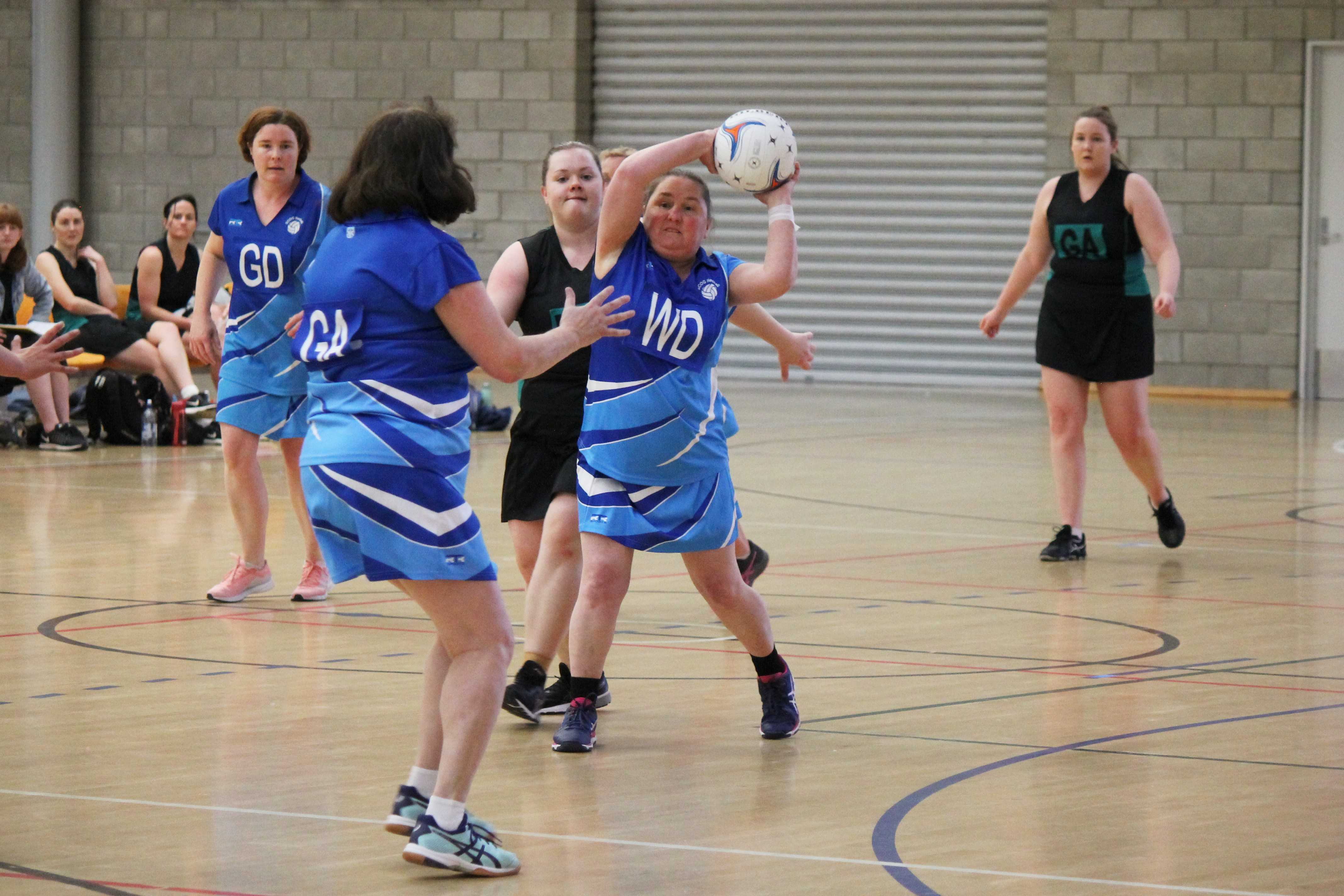 Netball Wellington Centre - Keen To Play? Here Are Your Options...