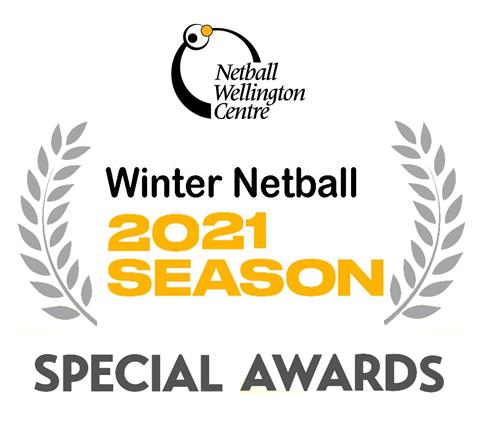 netball certificate templates