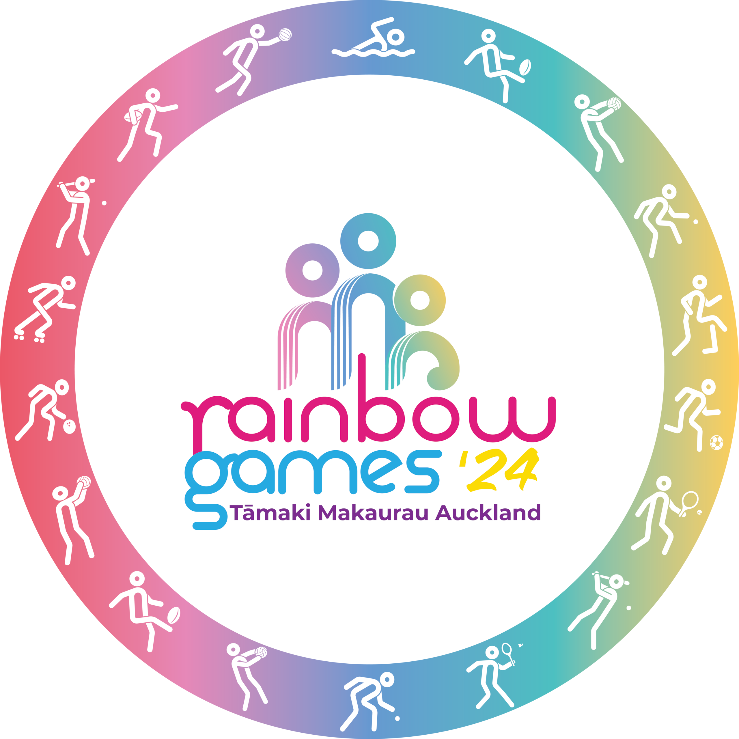 Marketing & Communications Manager Rainbow Games 2024 (closes 11 Aug