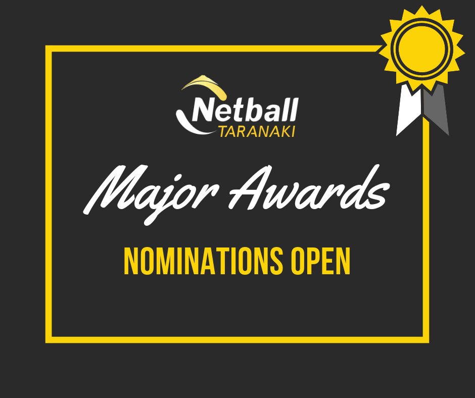 Major Award Nominations Open with some New Award Criteria