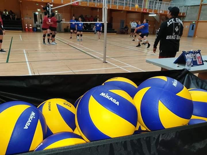 Netball Manurewa Inc Manukau Auckland Volleyball