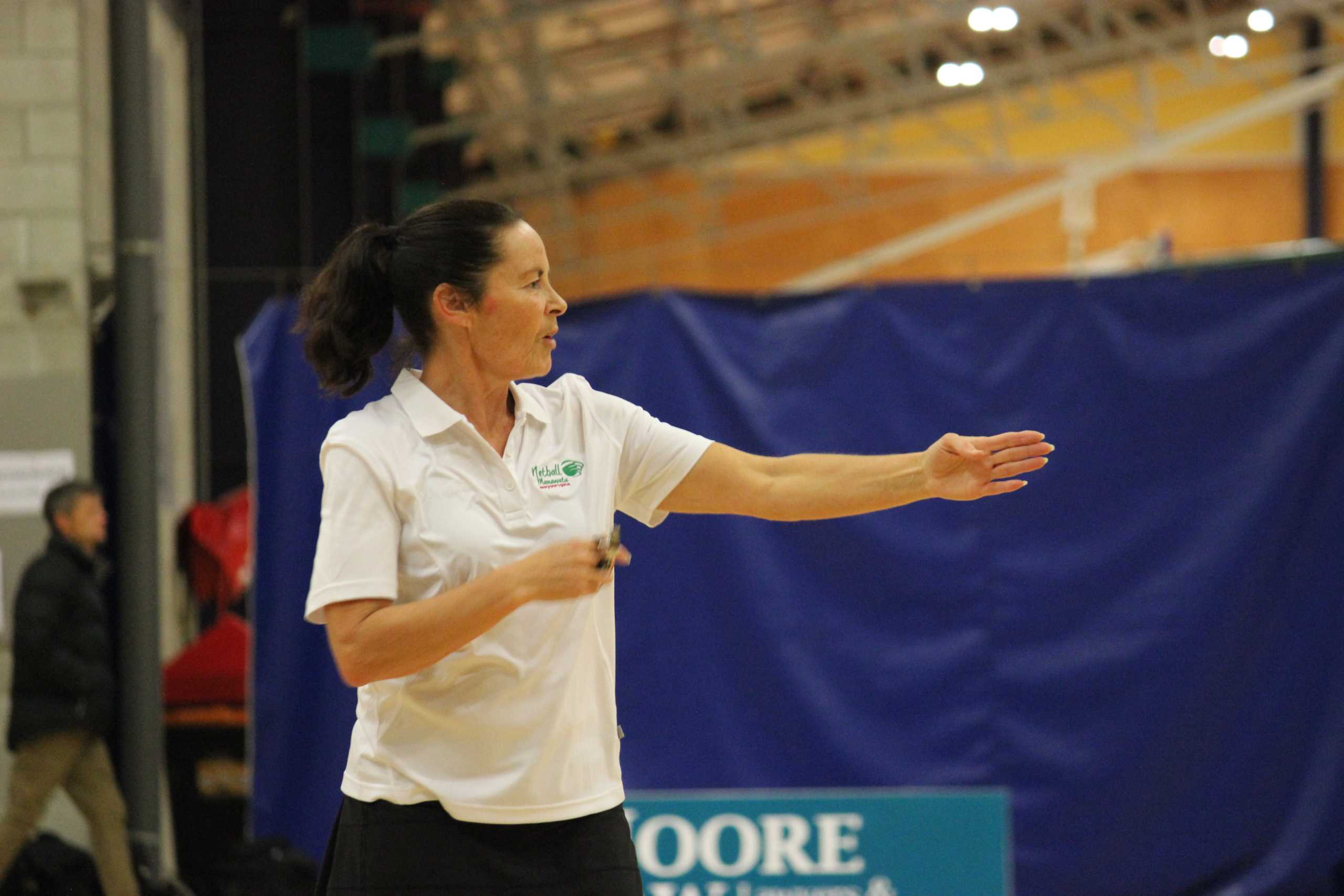 Netball Manawatu - UMPIRES