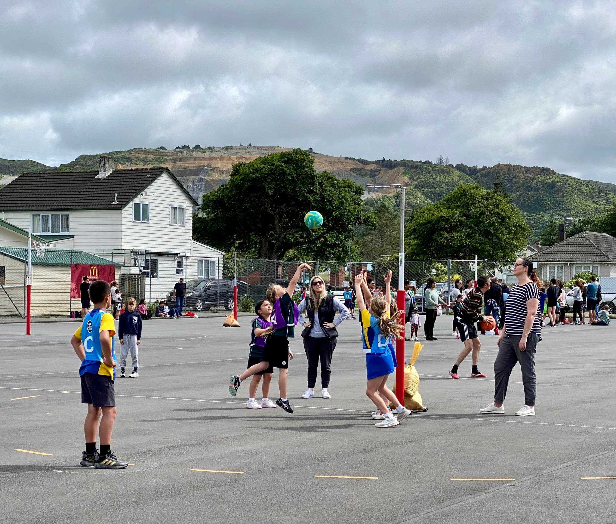 Netball Hutt Valley - Home