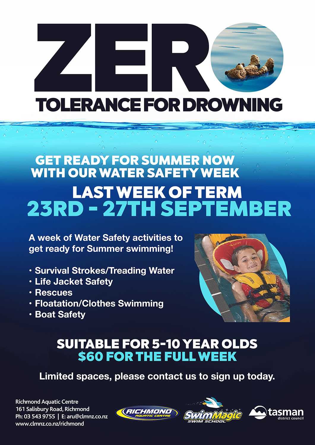 Water Safety Week