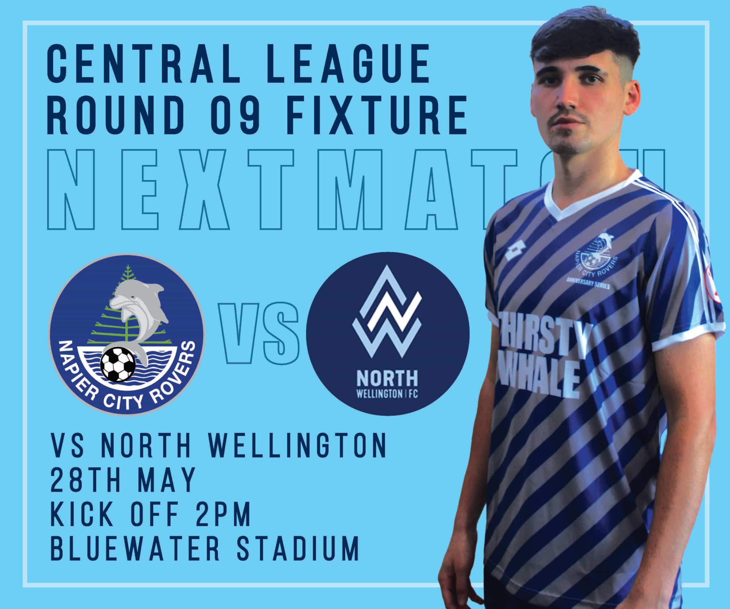 Napier City Rovers Home