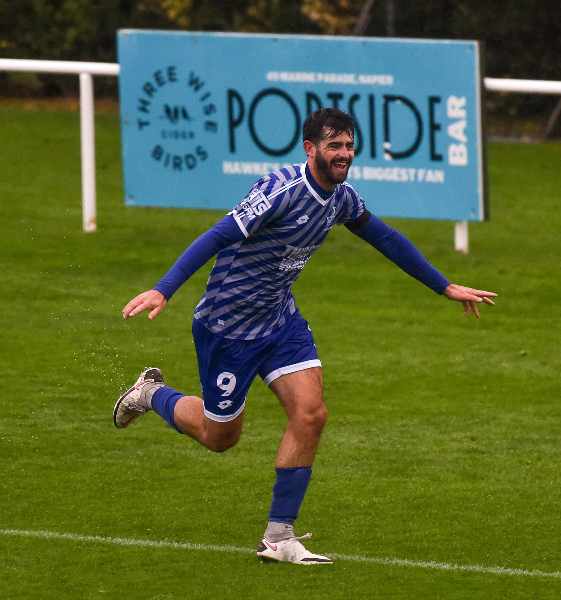 Rovers Romp Into Chatham Cup 4th Round Draw