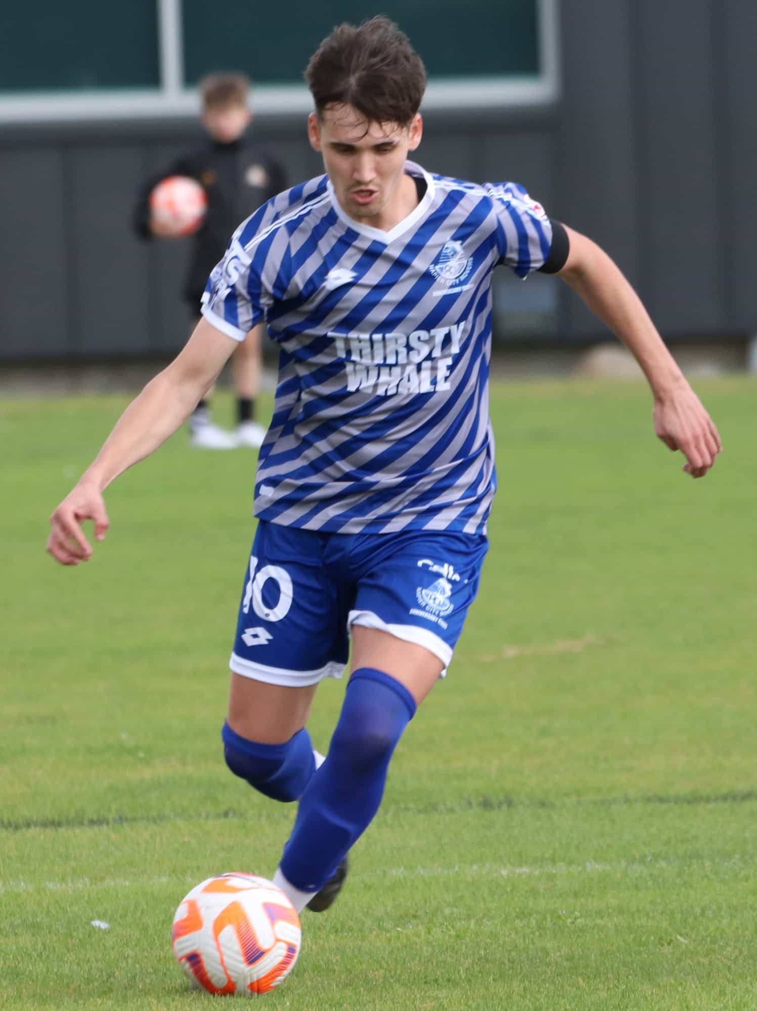 Massive Away Win For Blues