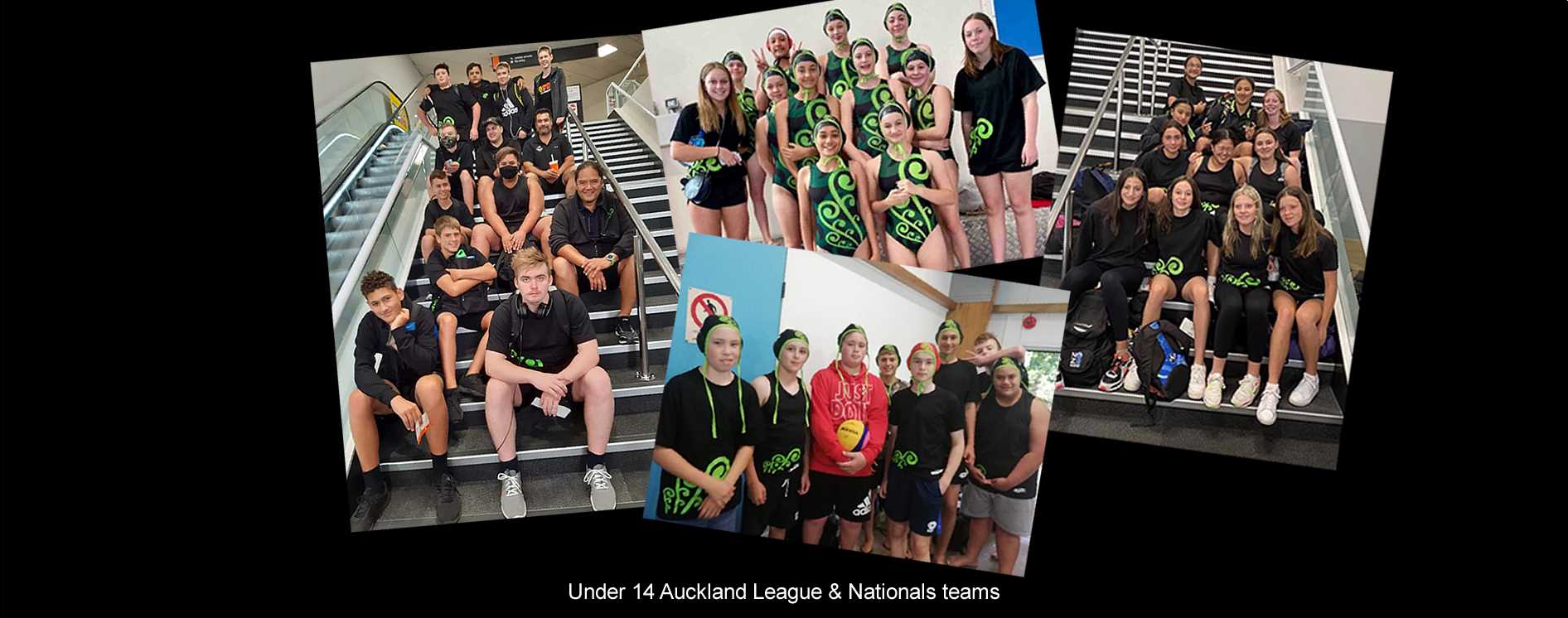 2020 U14 Auckland League & Nationals summary!