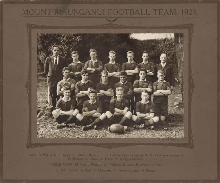 Mount Maunganui Sports Club Inc Home