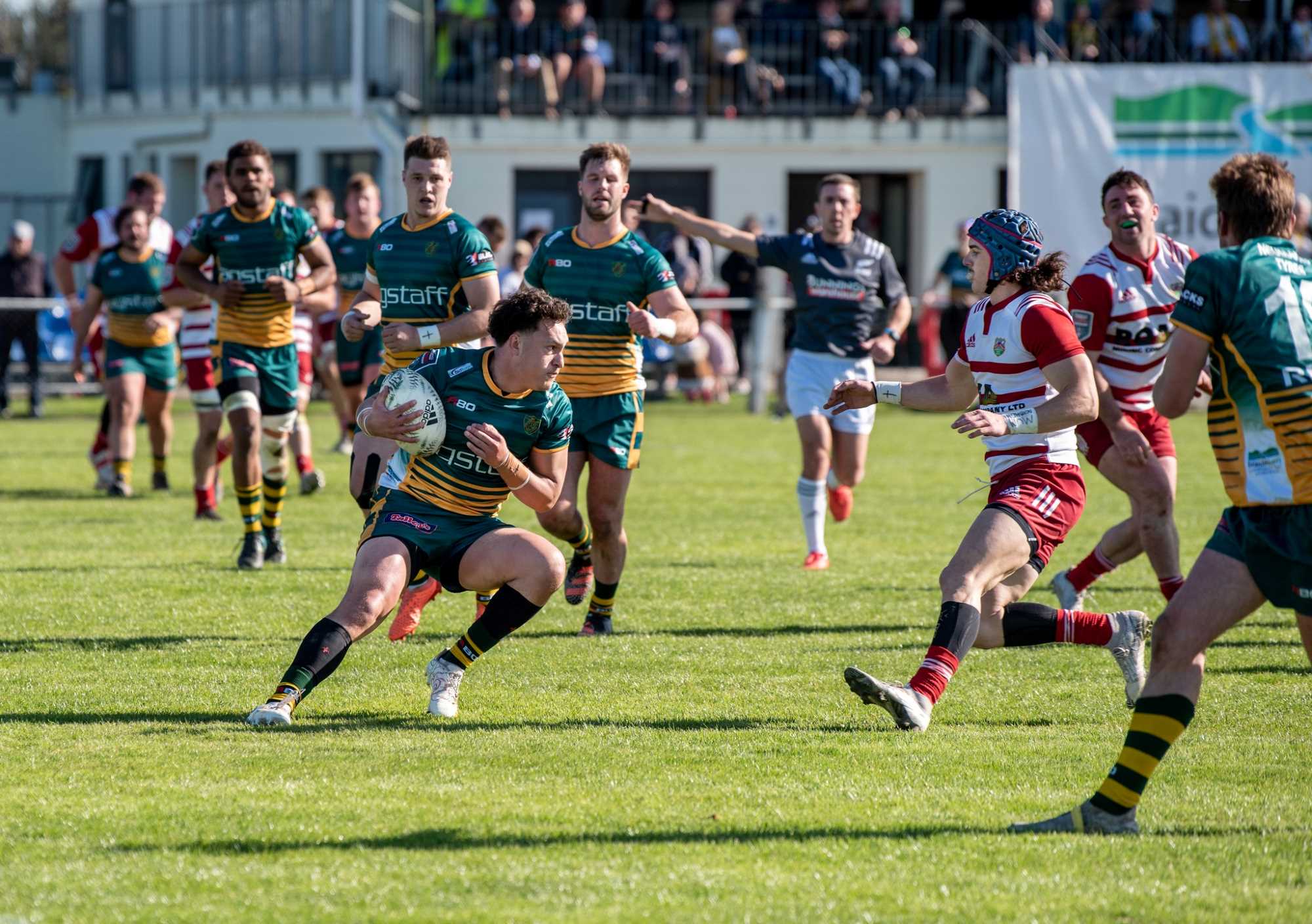 Hammers get their first win of the season against West Coast