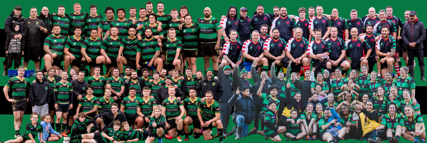 Marist Rugby Football Club Invercargill Senior Registration Form