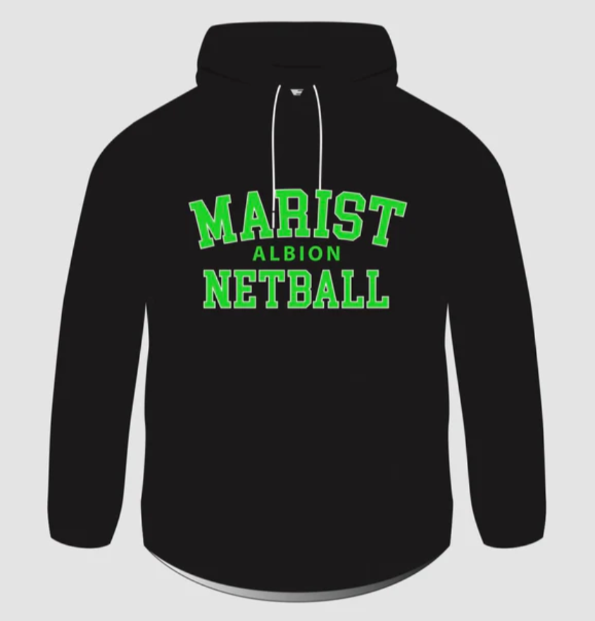 Netball is life on sale hoodie