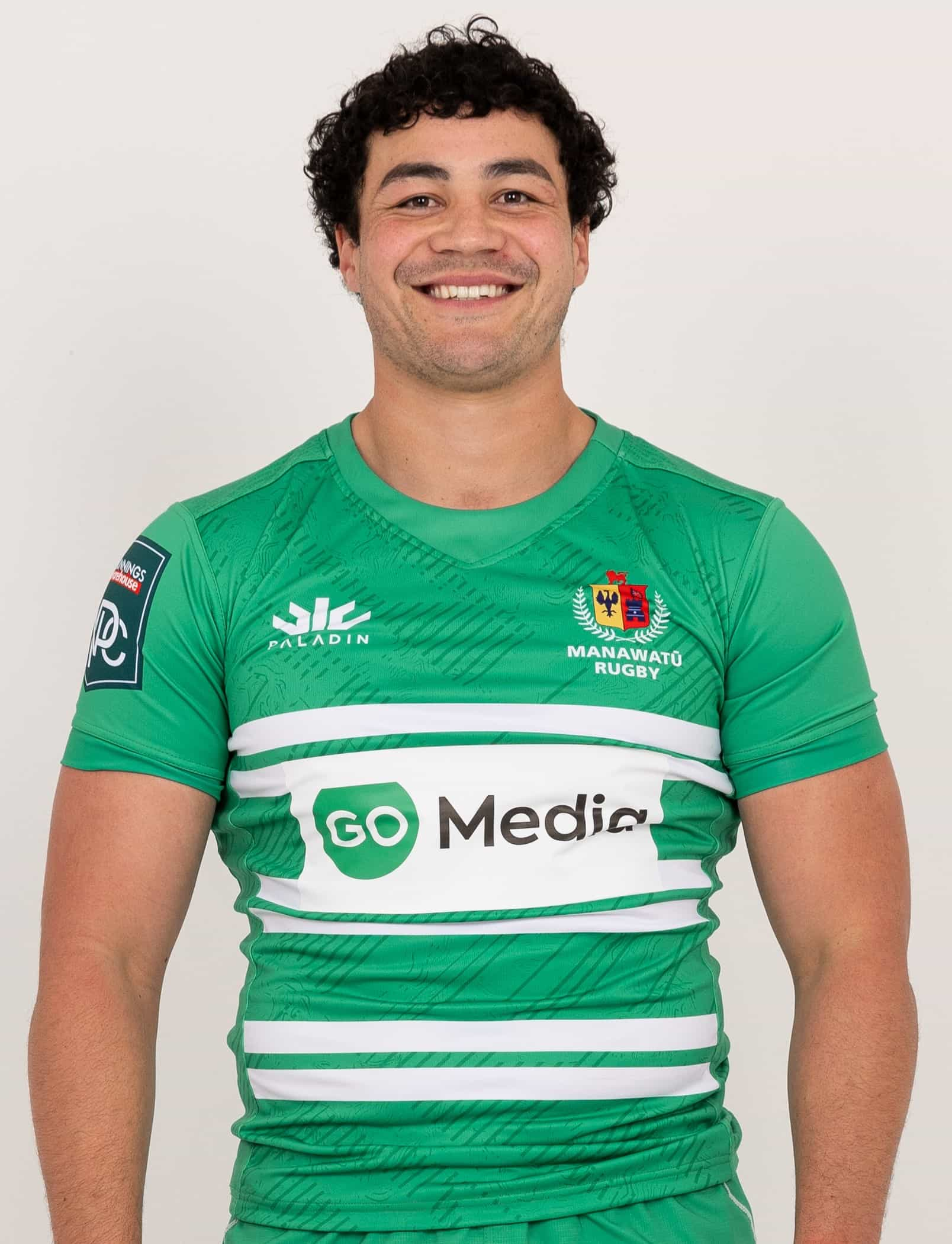 Manawatu hot sale turbos jersey