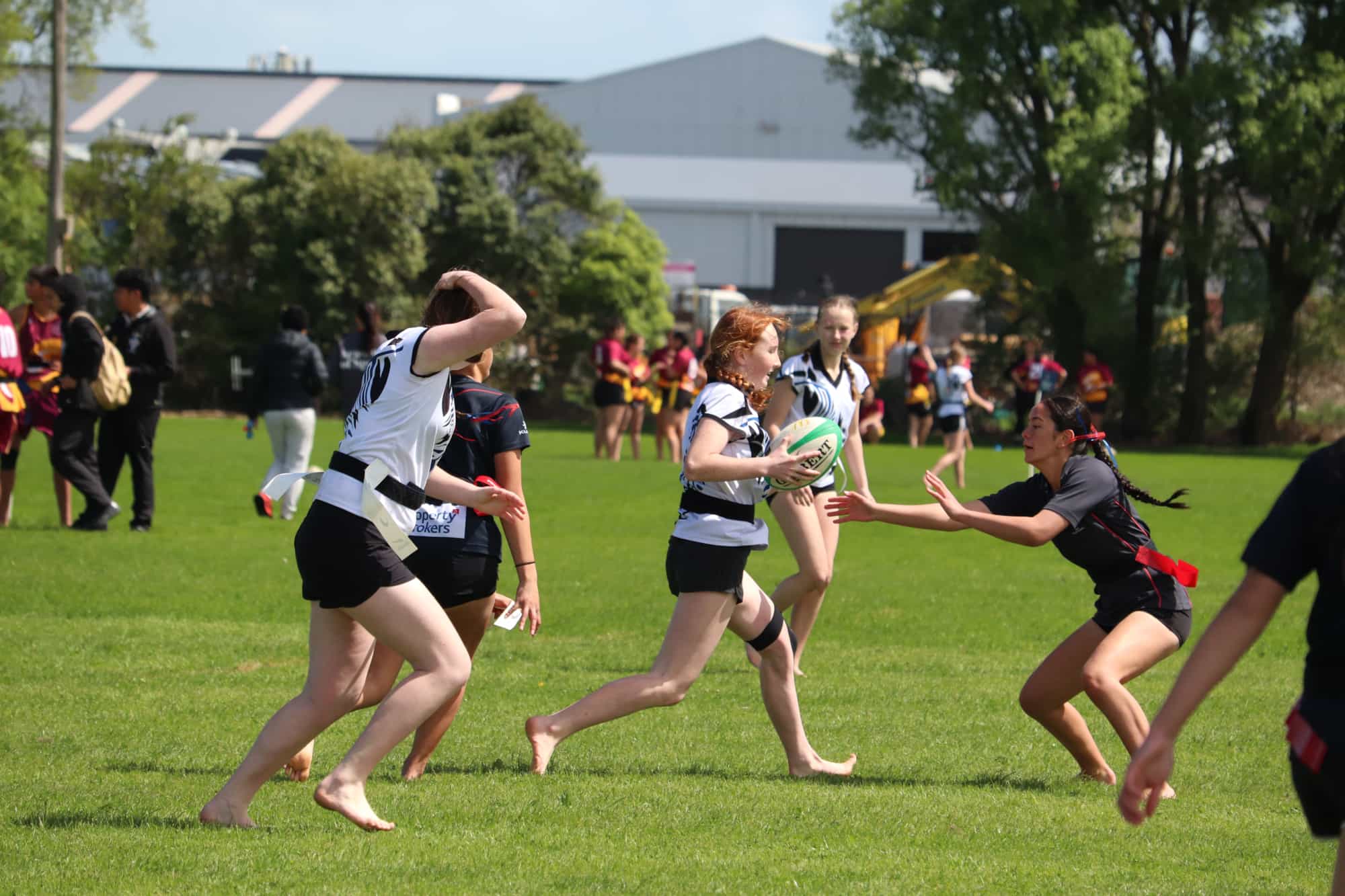 RIPPA TOURNAMENTS A GREAT INTRODUCTION TO RUGBY