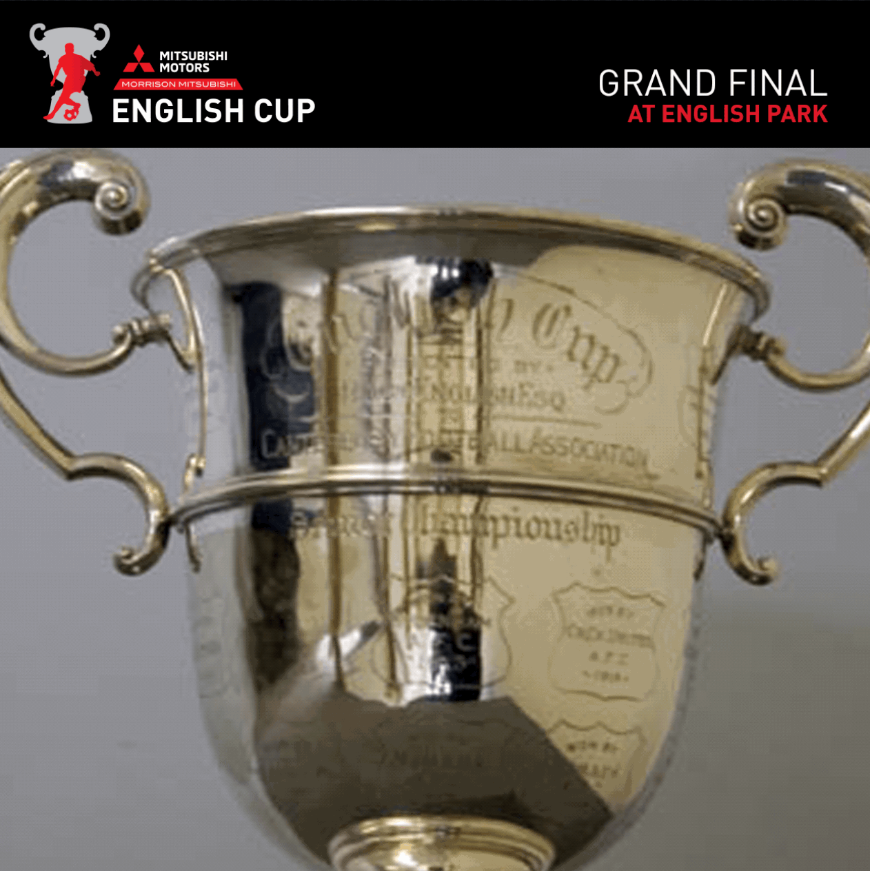 English Cup and Southern League Playoffs