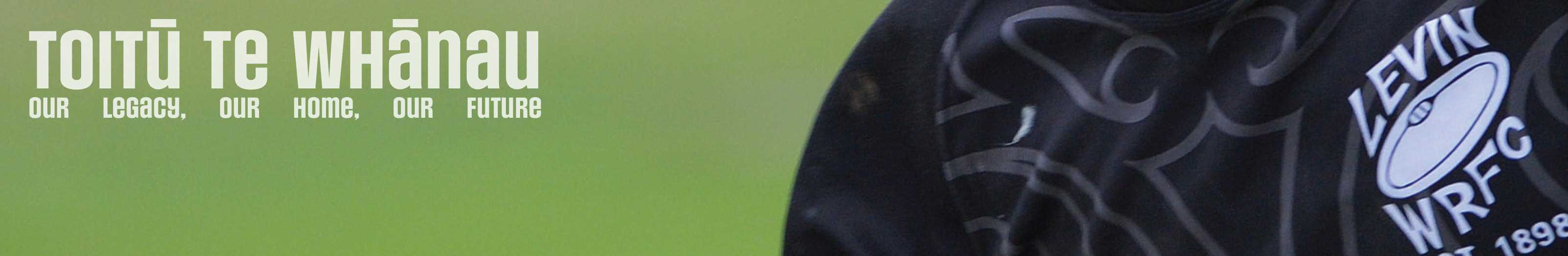 Levin Wanderers Rugby Football & Sports Club Home