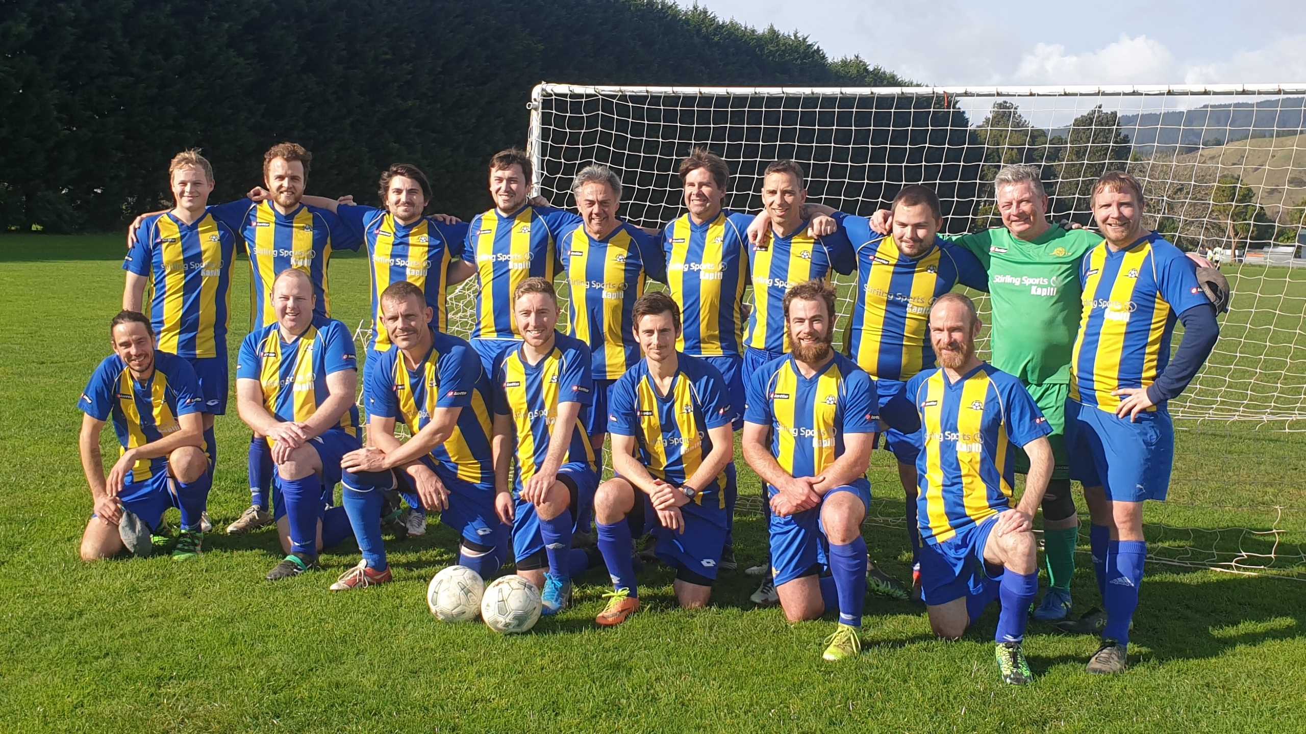 Kapiti Coast United Sports Club Kapiti Horowhenua