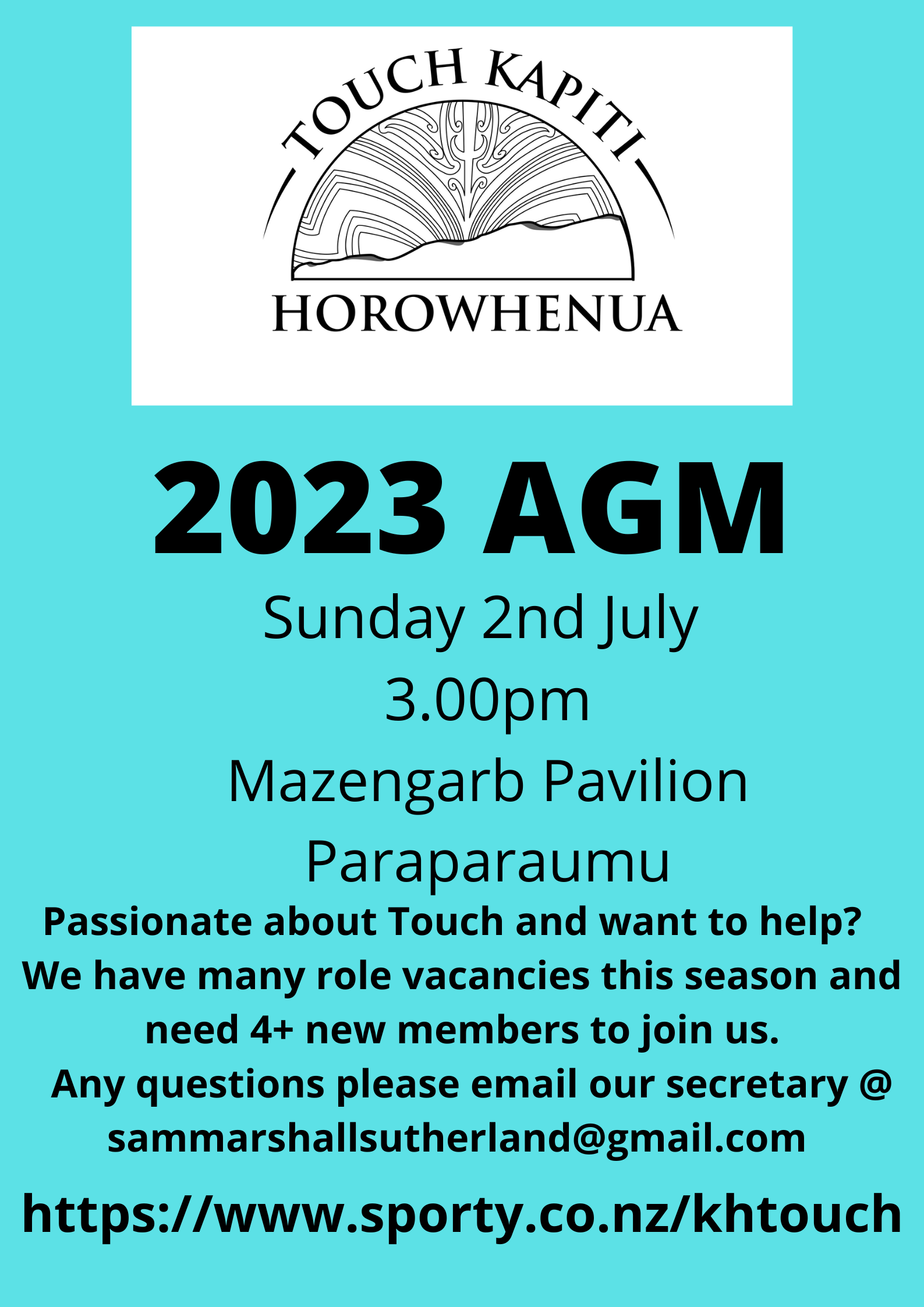 Touch Kapiti Horowhenua Home