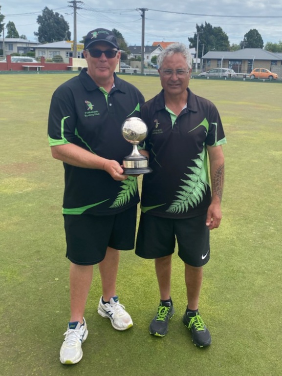 Bowls Kapiti Coast Home