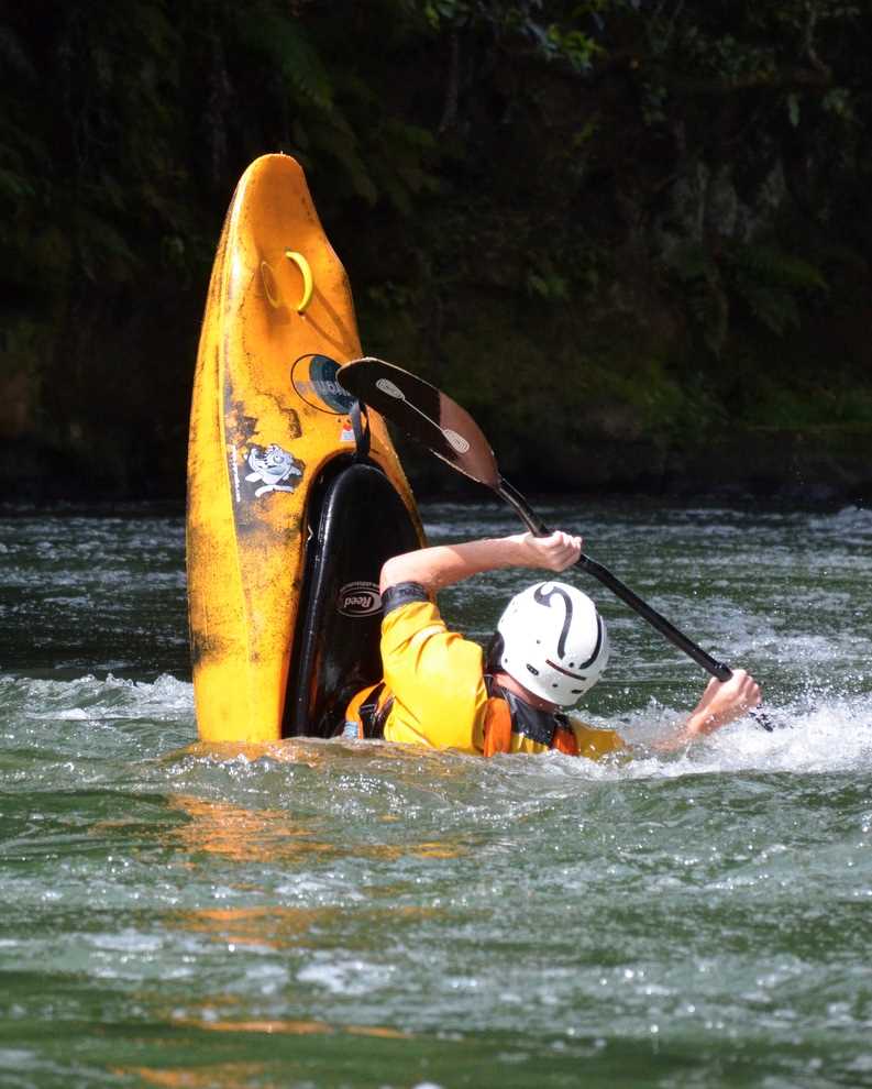 Kaimai Canoe Club Membership Levels