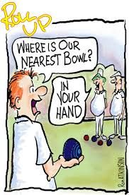 Johnston Park Bowling Club - Coaching/Umpires Tips & Funny Cartoon