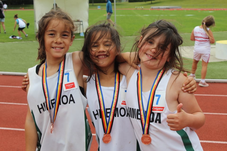 North Island Masters Track & Field Championships 2023 – NZ Masters