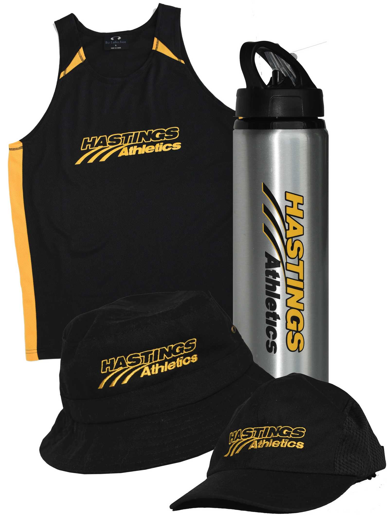 Hastings Athletic Club Club Apparel