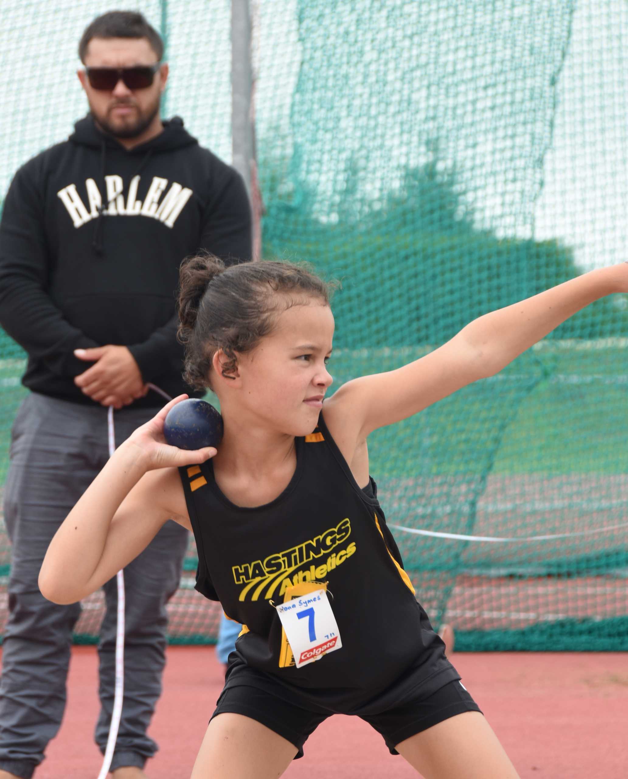 Hastings Athletic Club Helpers Required