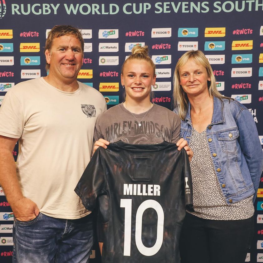 Harlequins RFC Jorja Miller